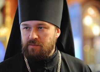 Митрополит Иларион(Афејев): Господ Исус Христос је дошао на овај свет да најави људима спасење