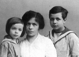 Милева Марић – паметно будно лице