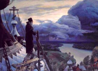 Свештеник Угрин Поповић: Човек без Бога није свој