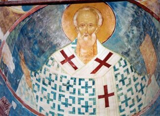 Свештеник Стеван Стефановић: Беседа за св. Николу