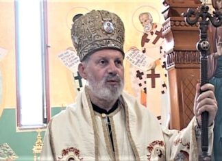 Епископ др Игнатије Мидић: Света Литургија је сама срж, сам идентитет Хришћанства