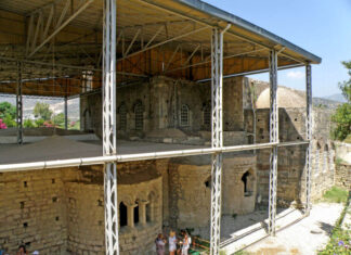 Прича о Светом Николи и цркви у Демреу