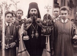 Епископ бачки Иринеј Ћирић – Спасао децу, а скојевци га изболи ножем