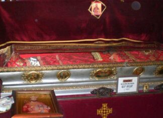 Где се све налазе мошти српских владара, краљева и царева?