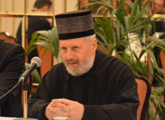 Епископ др Игнатије Мидић: Свето Причeшеће је знак најприснијег јединства међу нама и Господом