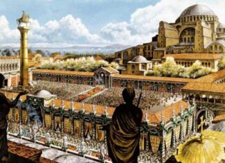 14 ЧИЊЕНИЦА О ВИЗАНТИЈСKОМ ЦАРСТВУ