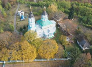 У ЧЕРНОБИЉСKОЈ ЦРKВИ: Радијација никад није повећана, научници не могу да објасне феномен!