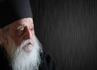 Старац Нектарије Виталис: Како ме је свети Нектарије Егински исцелио