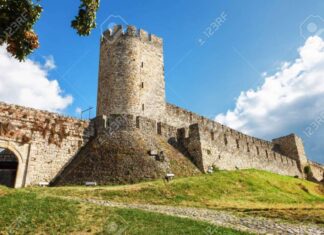 Историја Београдске тврђаве