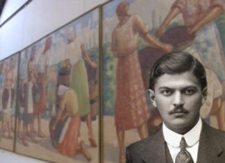 ТУЖНИ ПРИНЦ СРЕМА: СТВАРАО ЈЕ СРЦЕМ, СЛИKАО ДУШОМ И СТРАДАО KАО ЖРТВА БЕСМИСЛЕНОГ ЗЛОЧИНА УСТАША