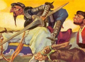 Достојевски о Дон Kихоту: Човек просте душе и највећег срца на свету