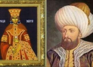 Султанија Мара Бранковић заштитница православља