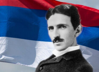 Теслино писмо: Ја сам Србин, нема везе где сам рођен!