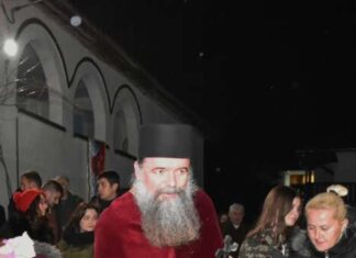 Игуман Петар (Драгојловић): Да се Христос није родио и постао човек, нико од нас не би могао видети Царства Небескога