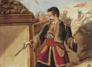 5 српских Леонида: Својом мученичком смрћу доказали су истинитост речи да је: „Земаљско за малена царство, а небеско увек и до века“