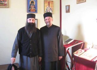 Прота Бранко Ћурчин о Патријарху Порфирију: Он је прави човек на правом месту