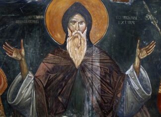 Игуман Петар (Драгојловић) – Сузе Немањине