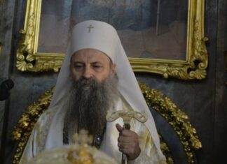 Свештеник Стеван Стефановић: Данас, учествујемо у радости целе васељенске Цркве, и посебно, наше Српске Православне Цркве