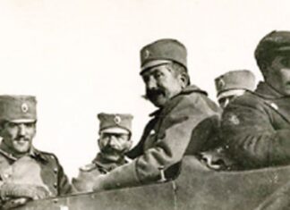 СКРОМНОСТ СРПСКИХ ВОЈВОДА: Степа је презирао почасти, живот је посветио својој земљи