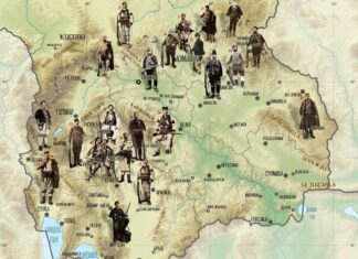 Ово су војводе које су ослобађале Стару Србију, а данас су они готово непознати