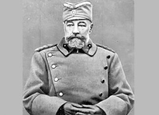 Илија Миша Гојковић: Заборављени поморски војвода