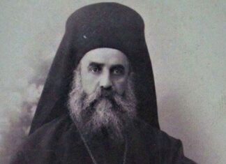 Чудо Светог Нектарија на Васкрс