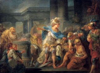 Драгана Рисовић: Александар III Велики