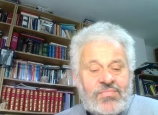 Професор др Љубивоје Стојановић: Манипулације појединаца у молитви (ВИДЕО)