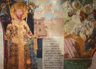 Деспот Стефан Лазаревић је поред државничких и витешких врлина био један од највећих средњовековних књижевника и песника!