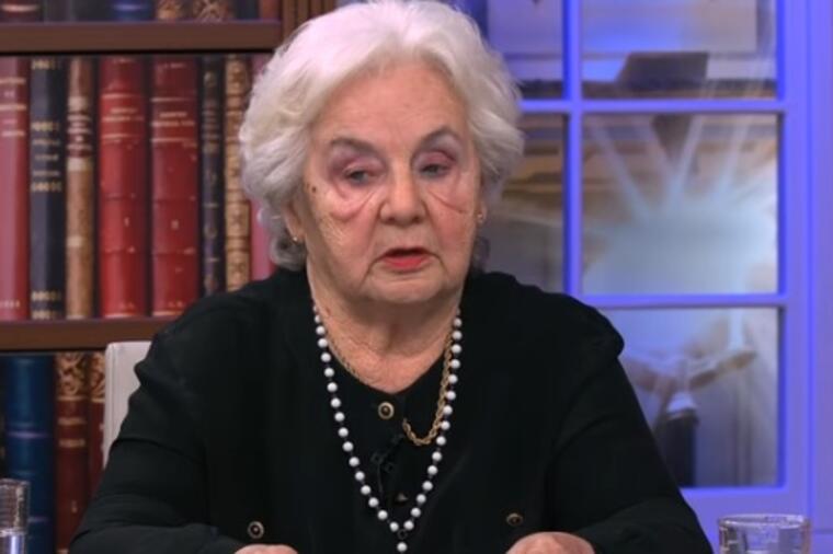 ЈА САМ ДАРА ИЗ ЈАСЕНОВЦА. ПРЕМА МОМ ЖИВОТУ ЈЕ СНИМЉЕН ФИЛМ: Сећам се ГЛАДИ, баке која глође кости, мајке која ПЛАЧЕ... - Čudo