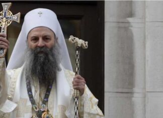 Ђакон Ненад М. Јовановић: ЈЕР НАМ ТАКАВ ПРВОСВЕШТЕНИК ТРЕБАШЕ