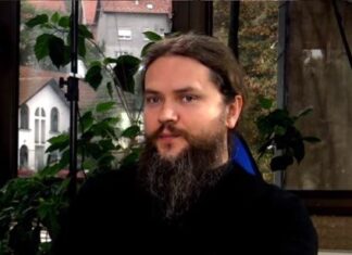 Јеромонах Игњатије Шестаков: БЛАГОДАТ – ИСТИНСКА ХРАНА ЗА ХРИШЋАНЕ