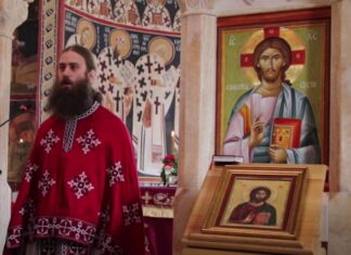 Протосинђел Петар (Богдановић): Господ је ту да нас чује