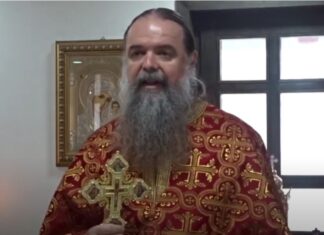 Игуман Петар (Драгојловић)- Свети Григорије Палама- светионик Православља