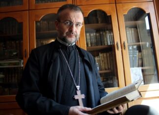 Професор др Владимир Вукашиновић: Тигар у кавезу