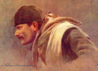 ОKО СОKОЛОВО: KАKО ЈЕ ЛИK ДРАГУТИНА МАТИЋА ОБИШАО СВЕТ