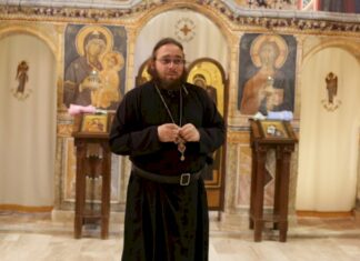 Игуман Димитрије (Плећевић): Опроштај