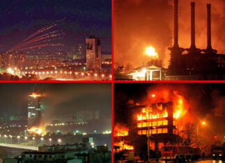 Свештеник Стеван Стефановић: Бомбардовање Југославије 1999. године