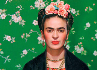 Рад и дела Фриде Kало