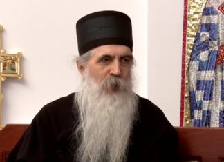 Епископ бачки Иринеј: Сага о „јустиновцима”