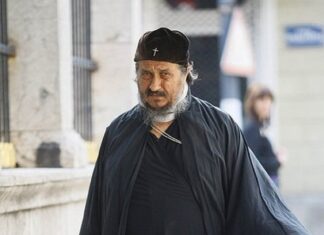 Митрополит Месогеје и Лавреотике Николај о књизи Владике Атанасија (Јевтића) „Од слободe до љубави“