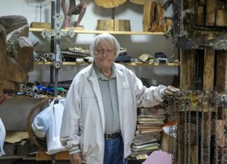 Светомир Басара: Како да стварам апстракцију, док мој народ умире и нестаје