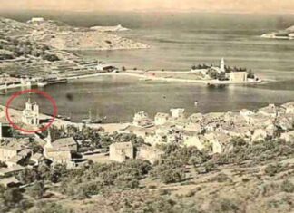 Православну цркву на Вису срушили комунисти 1963. због Титове посете!