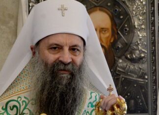 Милован Балабан: Порфирије – патријарх за нову епоху