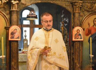 Протојереј др Владимир Вукашиновић: Промисао Божија је изабрала пресвету Богородицу да промени ток историје