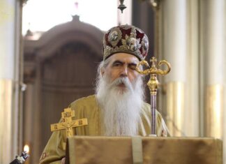 Епископ Иринеј (Буловић): Христос поступа увек сасвим супротно законима и обичајима палог и огреховљеног света