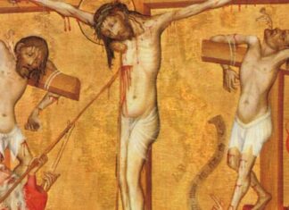 Свештеник Угрин Поповић: Лекције Великог петка