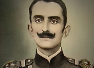 Александар Саичић: Србин који је убио најбољег самураја јапанског императора