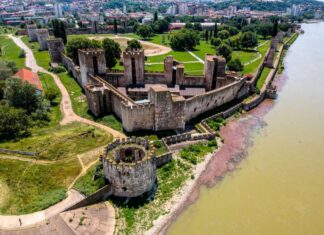 Српски Цариград на Дунаву