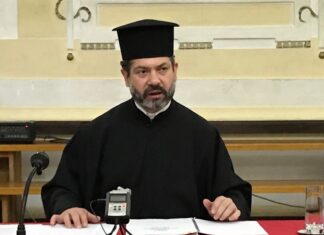 Протојереј Миодраг Андрић: Између страха и наде